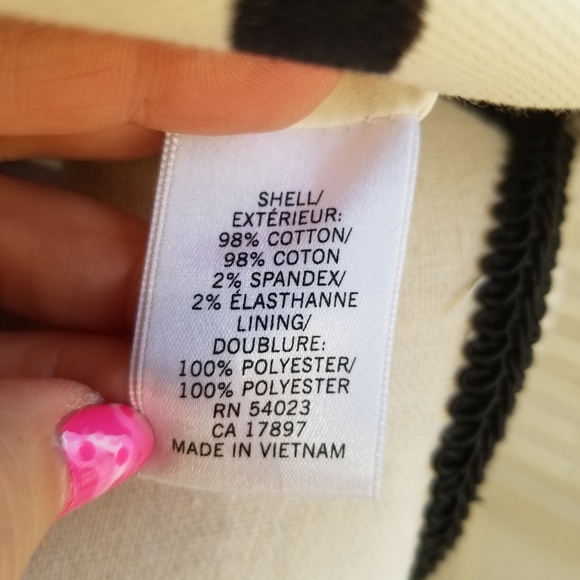 Banana Republic Sleeveless Floral Dress. Size 0 - Picture 5 of 8